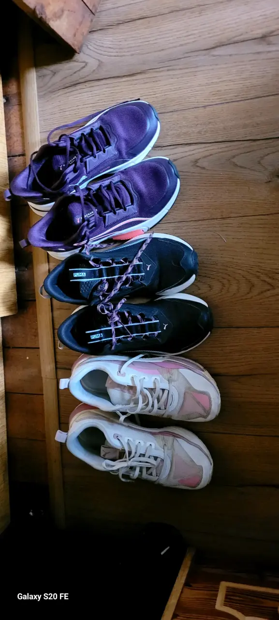 Zapatillas deportivas - 4