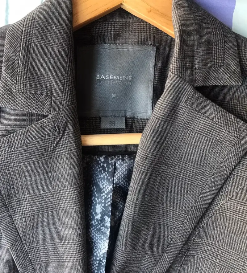 Blazer como nueva - 2