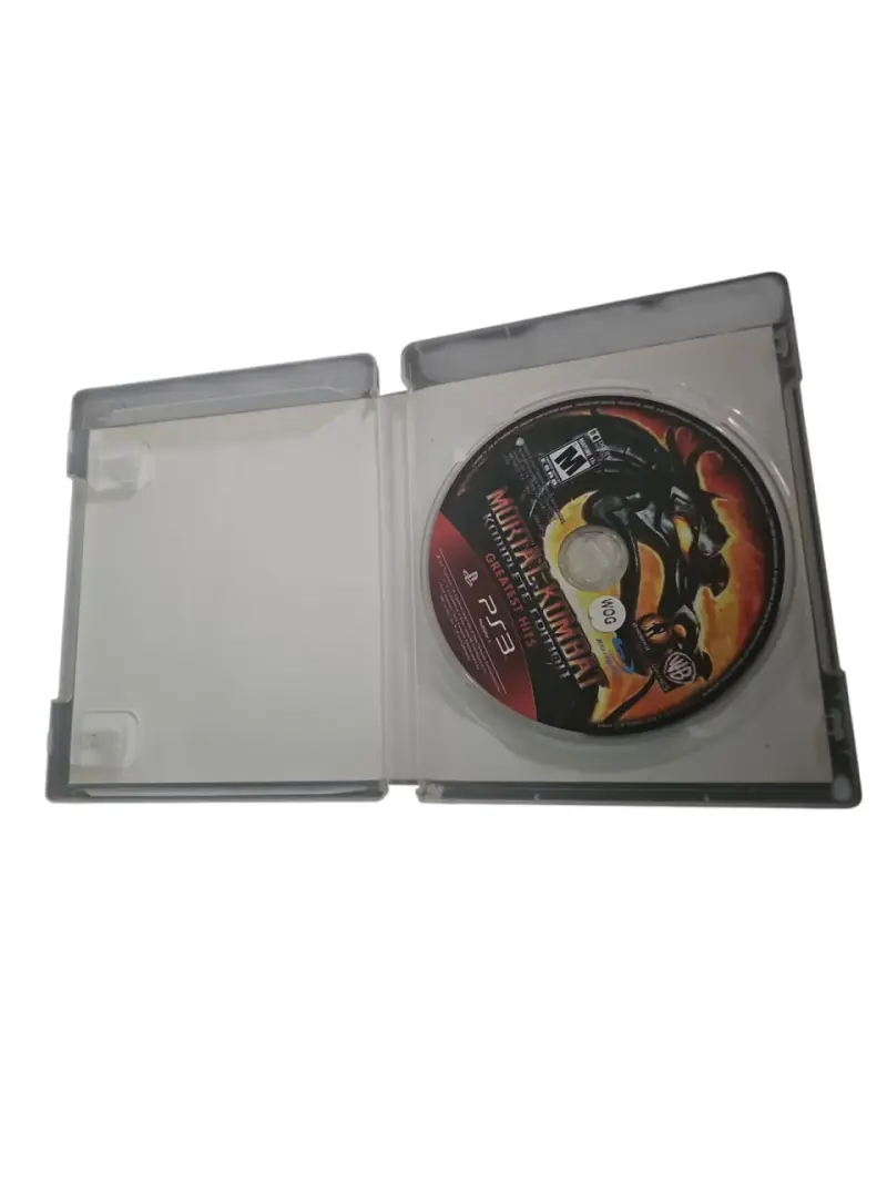 Mortal Kombat Komplete Edition ps3 - 2