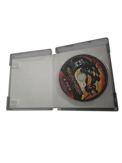 Mortal Kombat Komplete Edition ps3 - miniatura 2