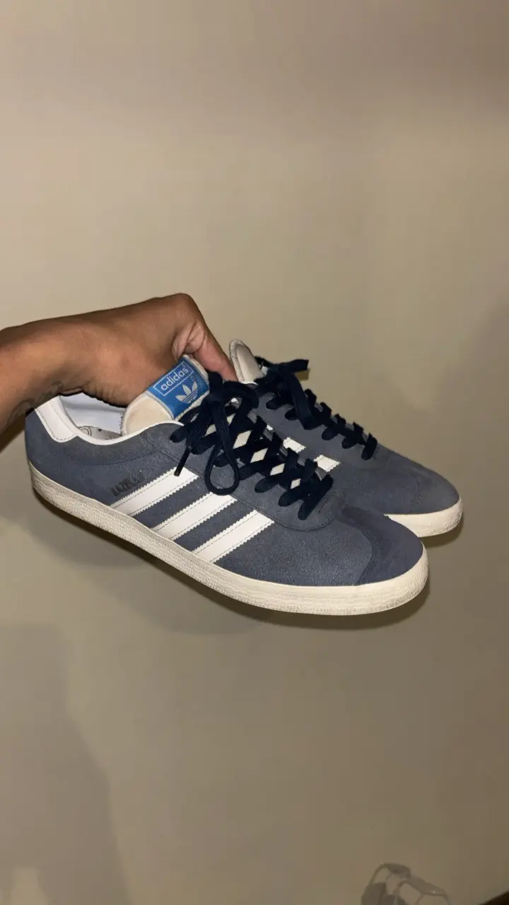Adidas gazelle - 1