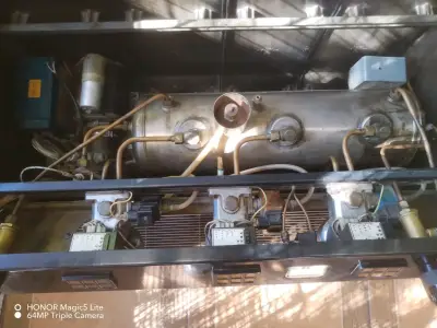 Máquina de café espresso Brasilia - miniatura 3