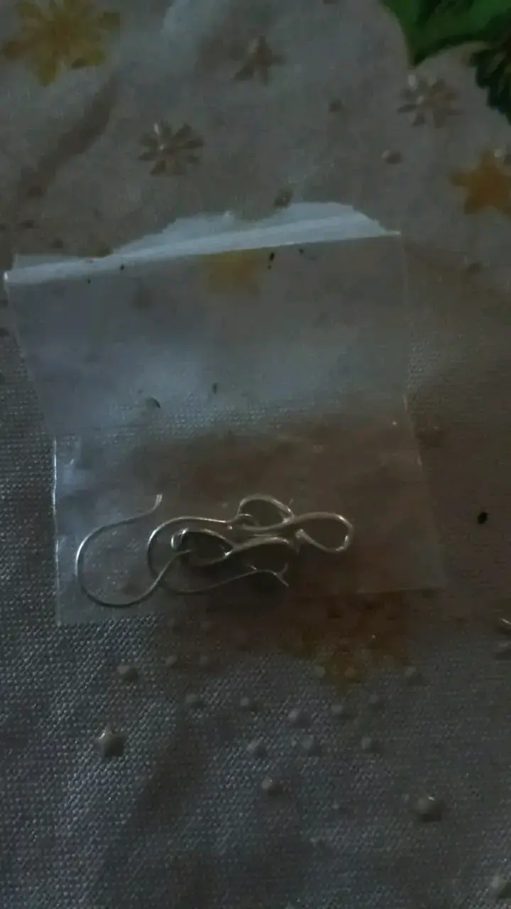 AROS DE PLATA FINA - 1