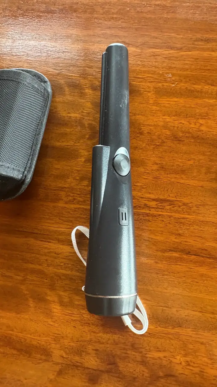 GP Pinter detector de metales