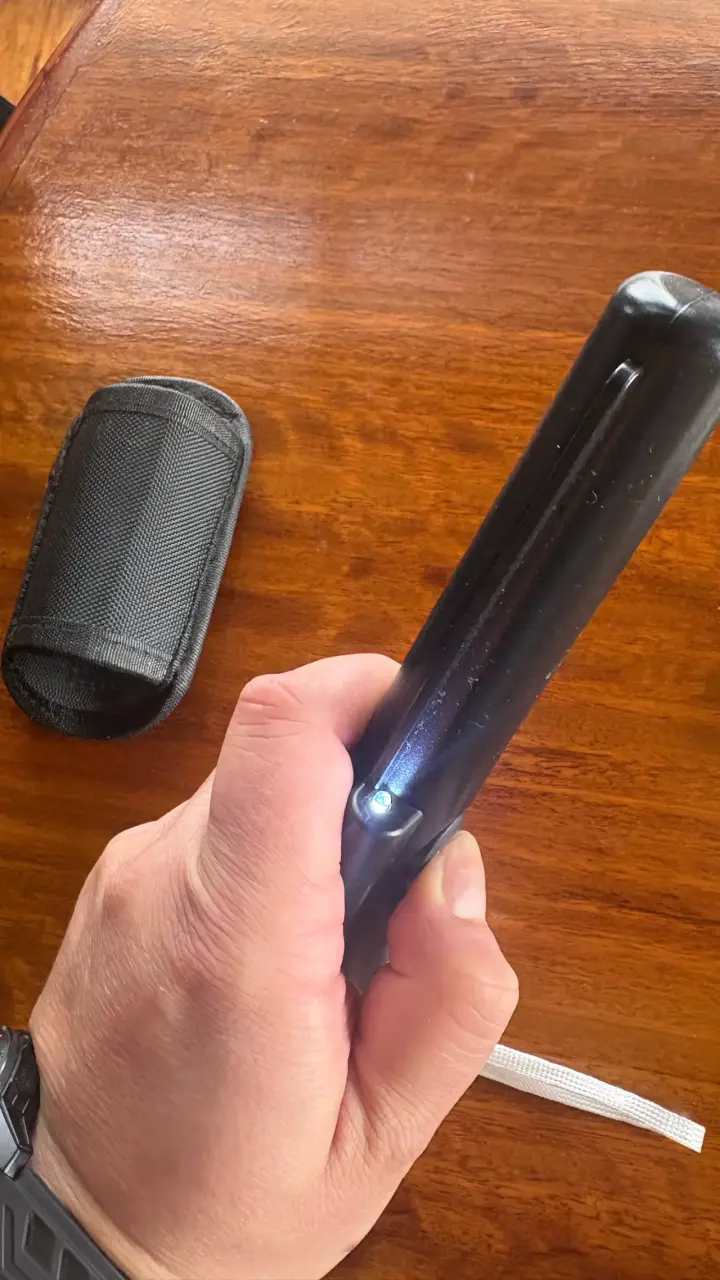 GP Pinter detector de metales - 2