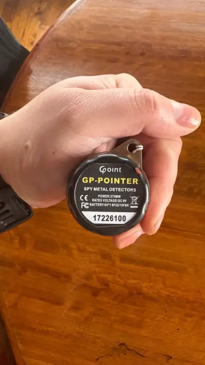 GP Pinter detector de metales - miniatura 3