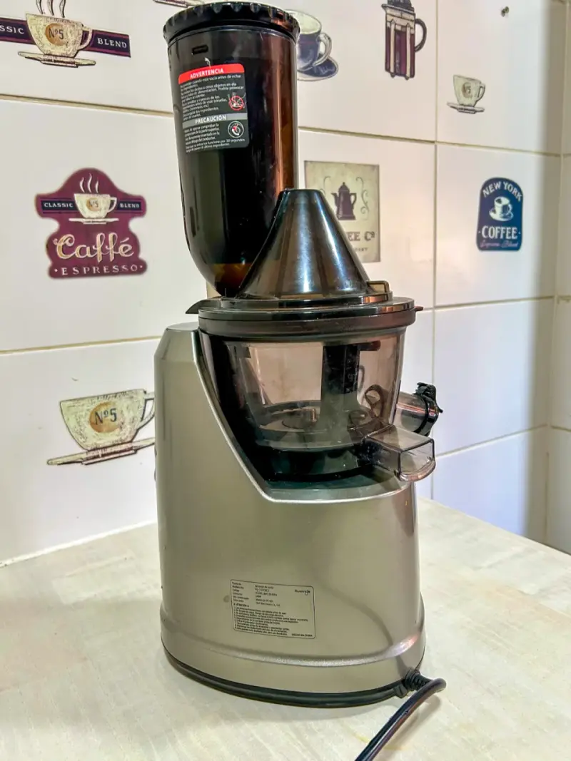 Extractor de jugo prensado en frío B1700 - 2
