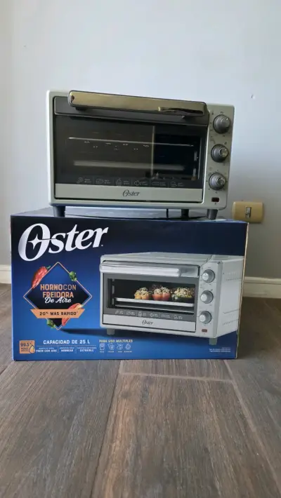 Horno freidora de aire Oster - miniatura 1