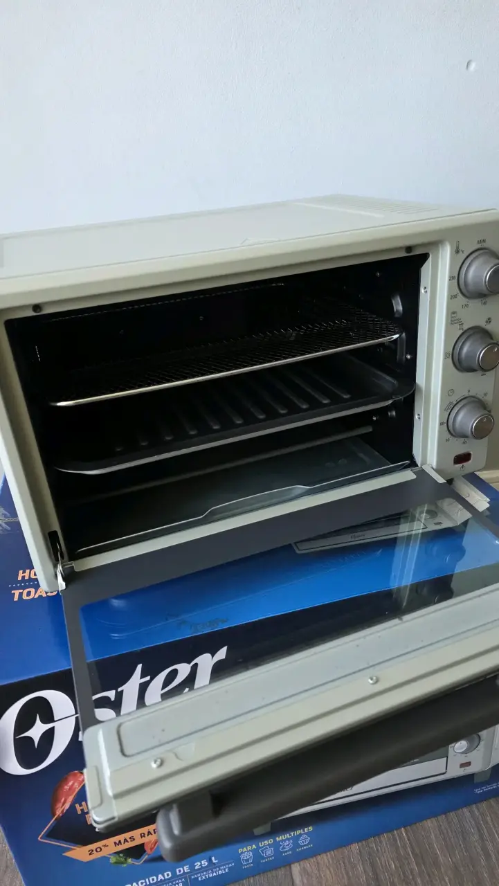 Horno freidora de aire Oster - 3