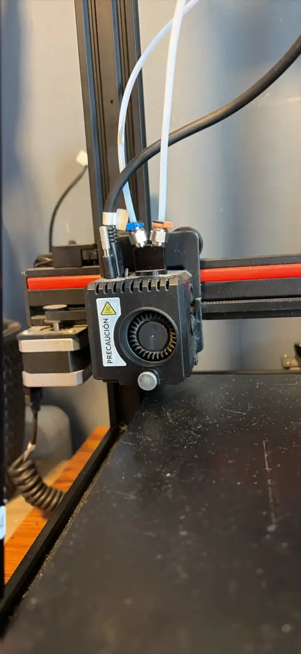 Impresora 3D Hellbot Magna2 - 2