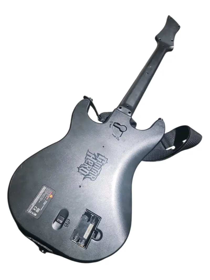 Guitarra guitar hero original ps2 Pc - 2