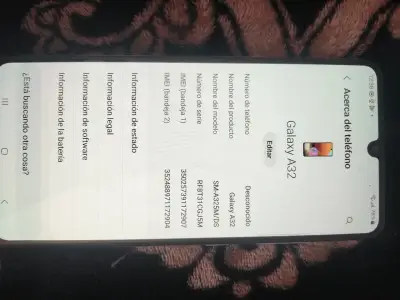 Samsung Galaxy A31 - miniatura 5