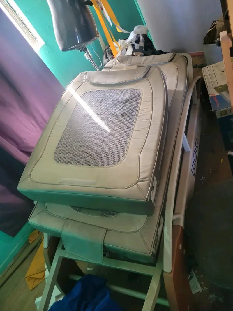 Cama de masajes Bioki - 2