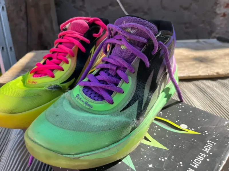 Zapatillas deportivas PUMA Rick & Morty - 2