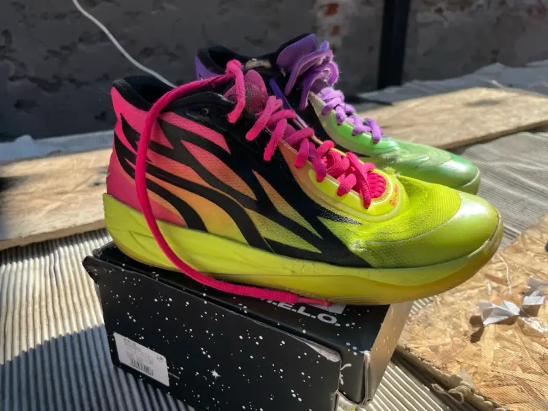 Zapatillas deportivas PUMA Rick & Morty - 3
