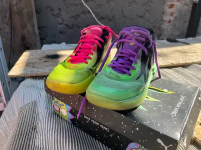 Zapatillas deportivas PUMA Rick & Morty - miniatura 4