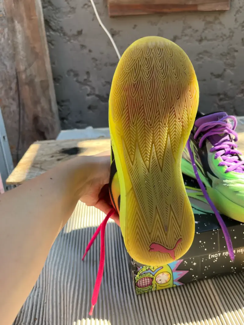 Zapatillas deportivas PUMA Rick & Morty - 5