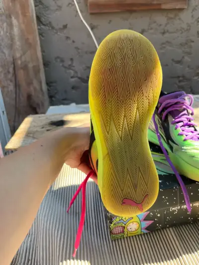 Zapatillas deportivas PUMA Rick & Morty - miniatura 5