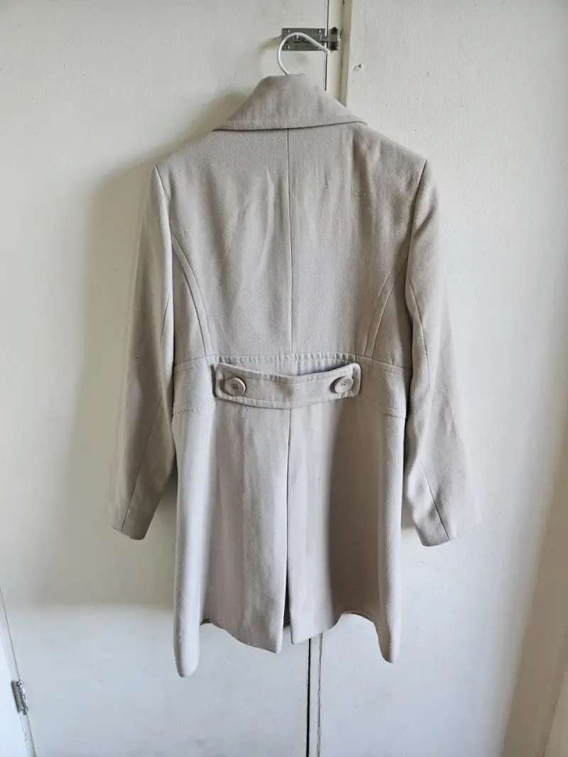 Abrigo para mujer talla M - 2