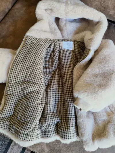 Chaqueta de peluda - miniatura 2