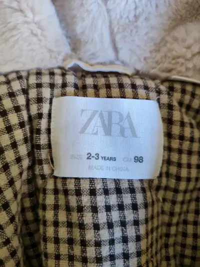 Chaqueta de peluda - miniatura 3