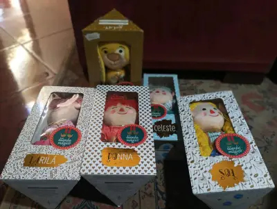 Muñecos Duende Mágico variados - miniatura 1