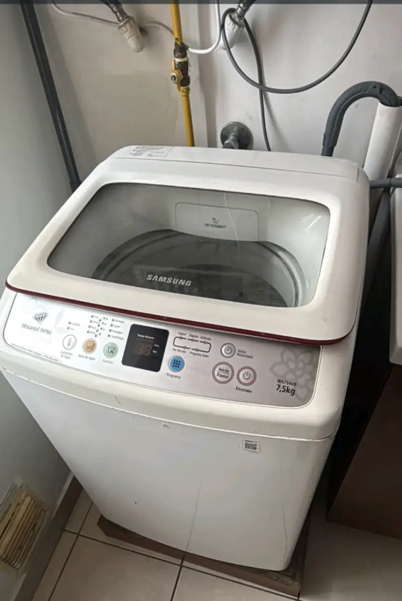 Lavadora Samsung 7.5kg