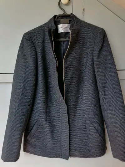 Blazer M jaspeado - miniatura 1