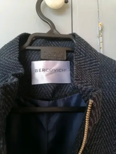 Blazer M jaspeado - miniatura 2