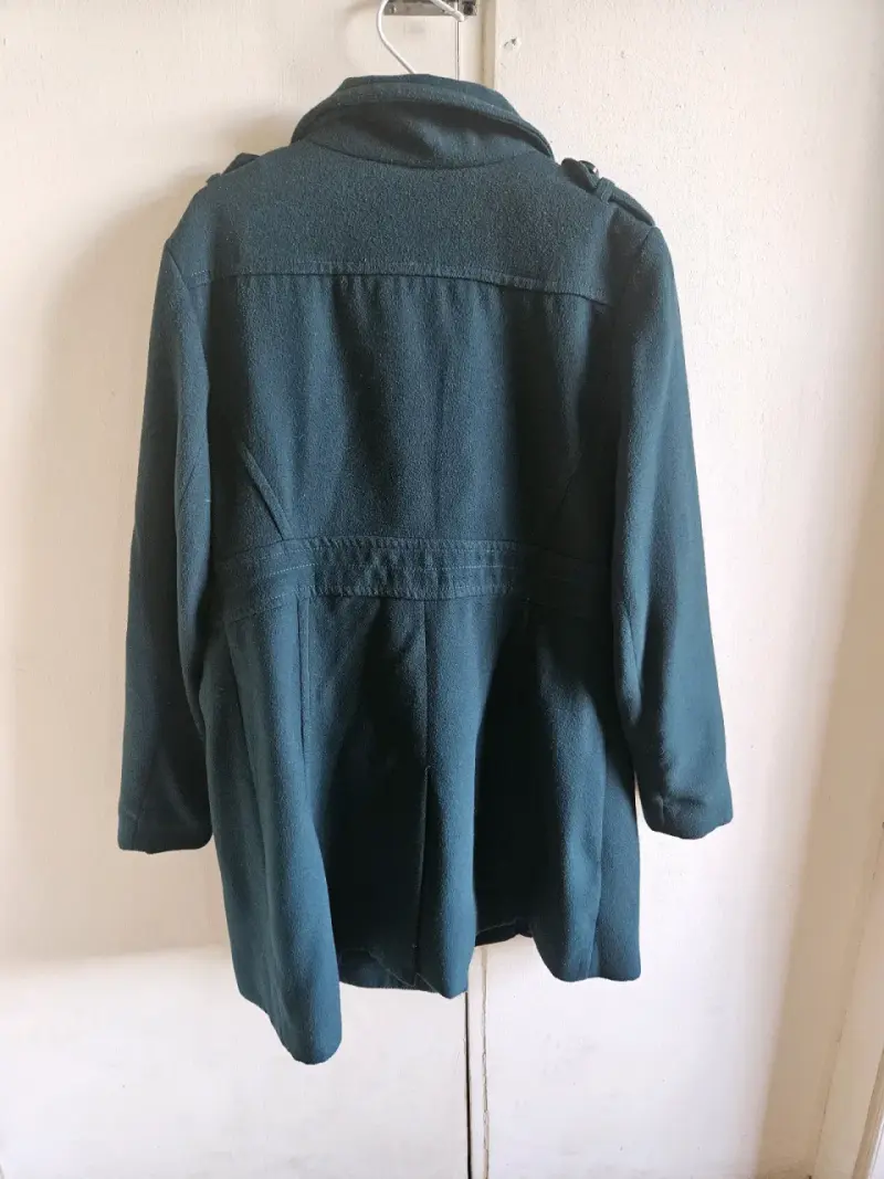 Abrigo para mujer talla L - 2