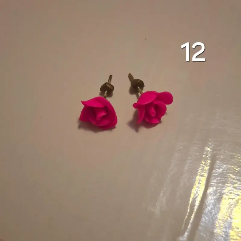 Lote 19 pares de aros - 4