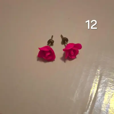 Lote 19 pares de aros - miniatura 4