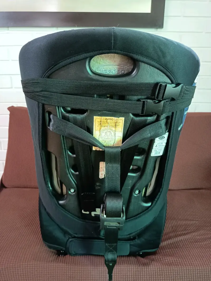 Silla de auto con sistema isofit - 3