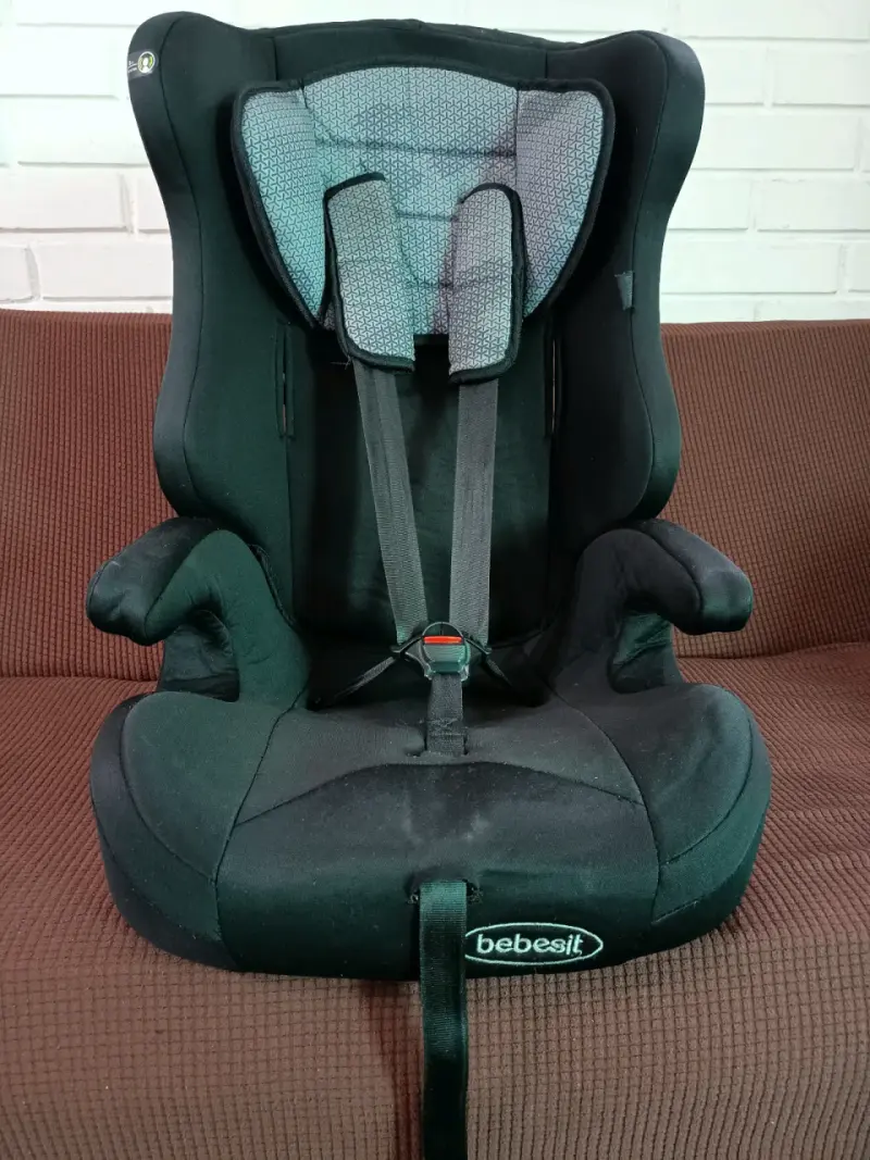 Silla de auto con sistema isofit - 4