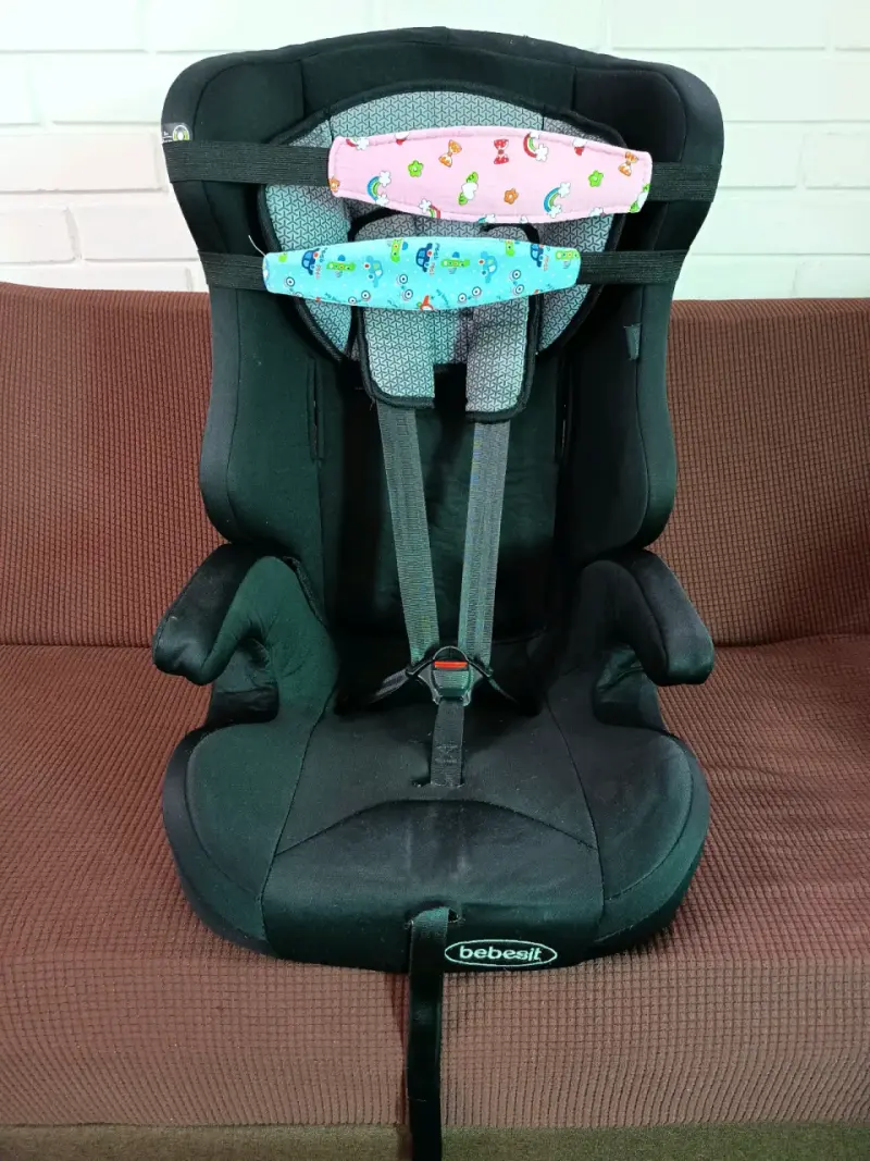 Silla de auto con sistema isofit - 5