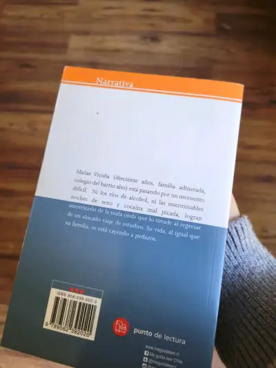 Libro 'Mala Onda' de Alberto Fuguet - miniatura 2