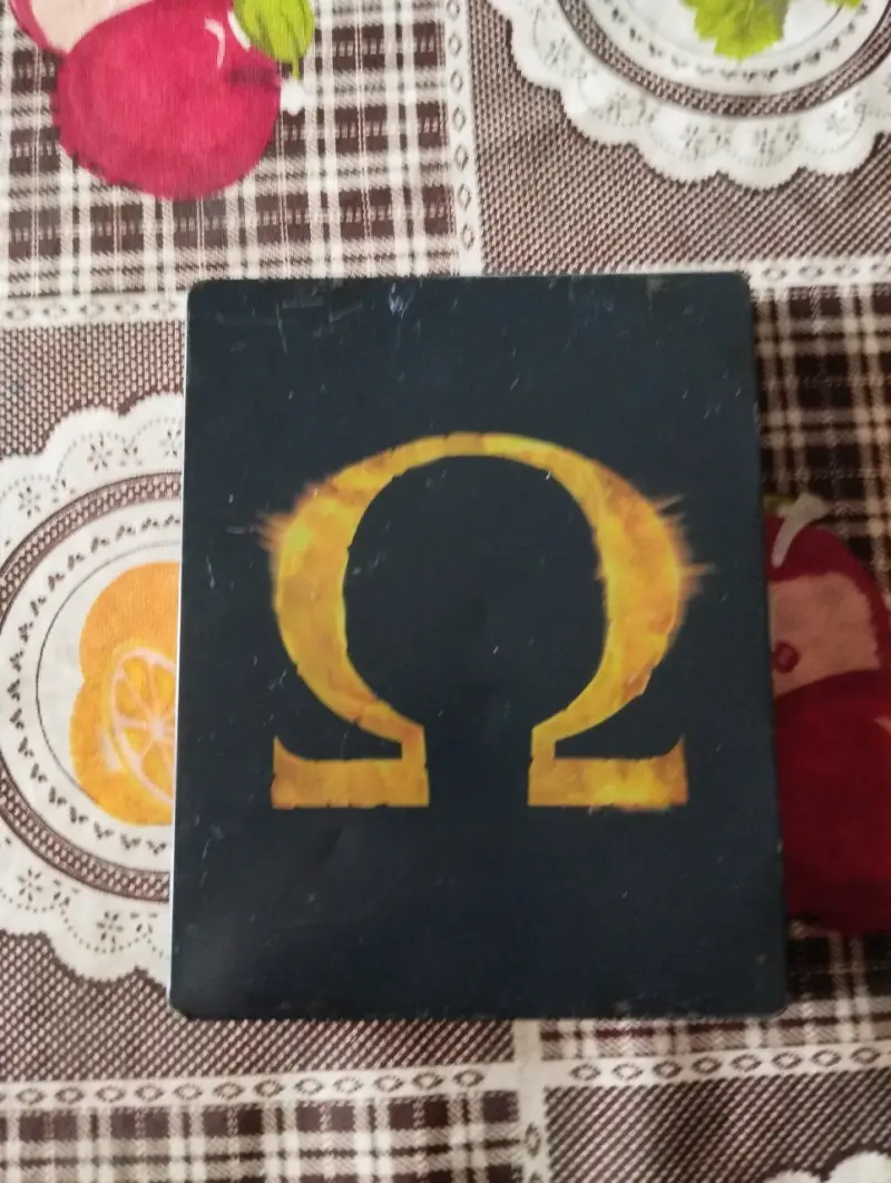 God of war ascension Steelbook - 1