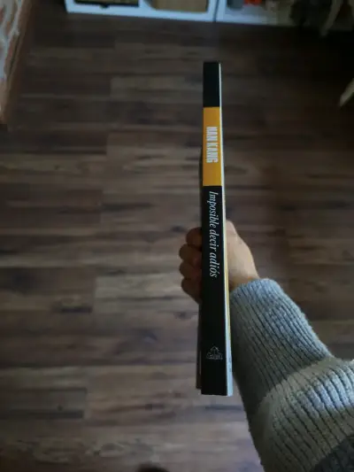 Libro 'Imposible decir adiós' Han Kang - miniatura 3