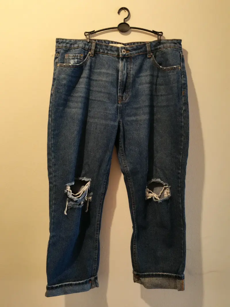 Jeans Mom