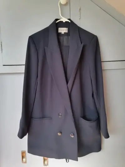 Blazer y pantalón elegante mujer - miniatura 1
