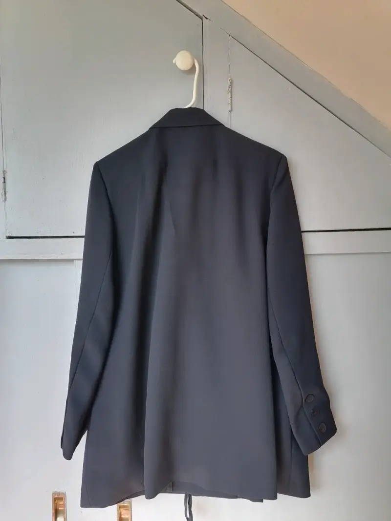 Blazer y pantalón elegante mujer - 2