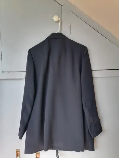 Blazer y pantalón elegante mujer - miniatura 2