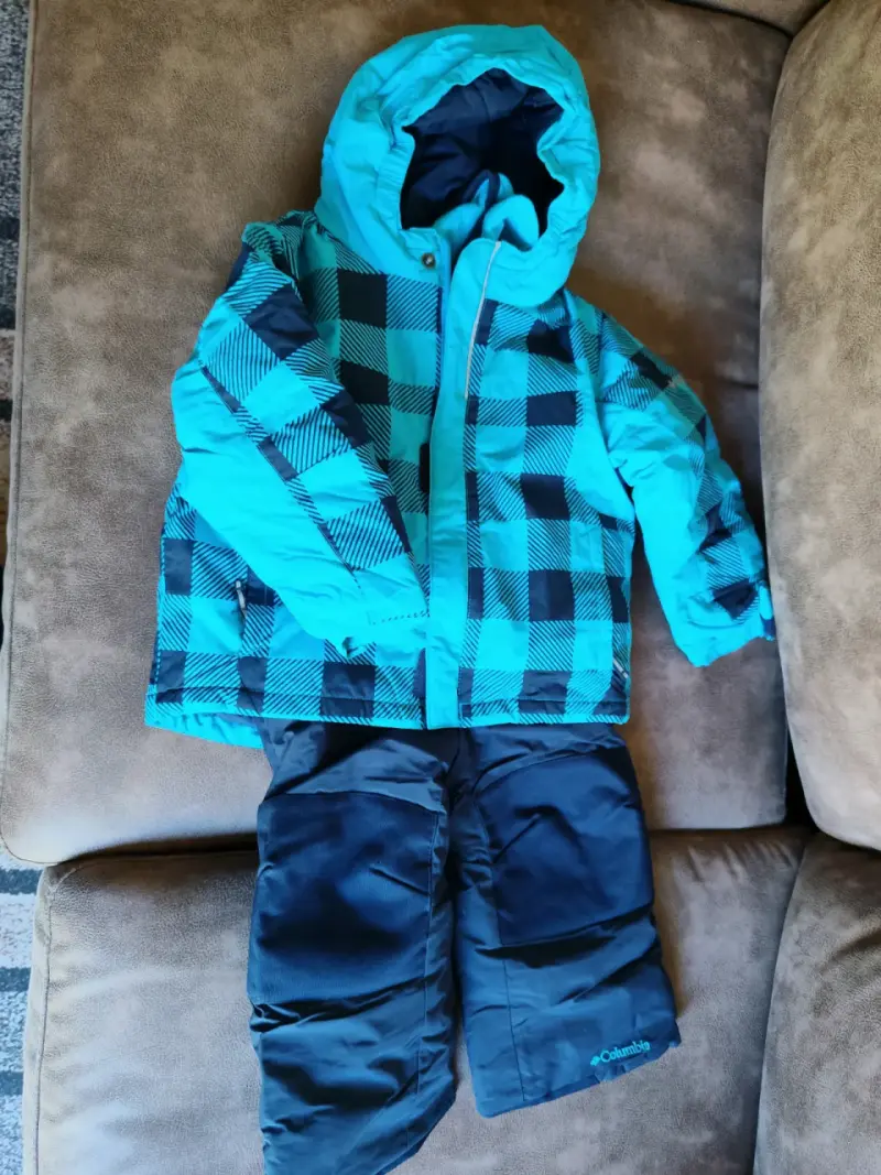 Buzo para nieve
