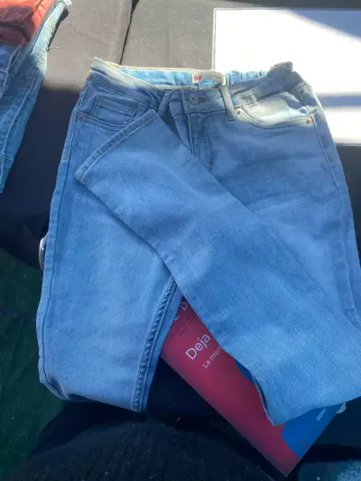Jeans azul claro para niño levis - miniatura 1