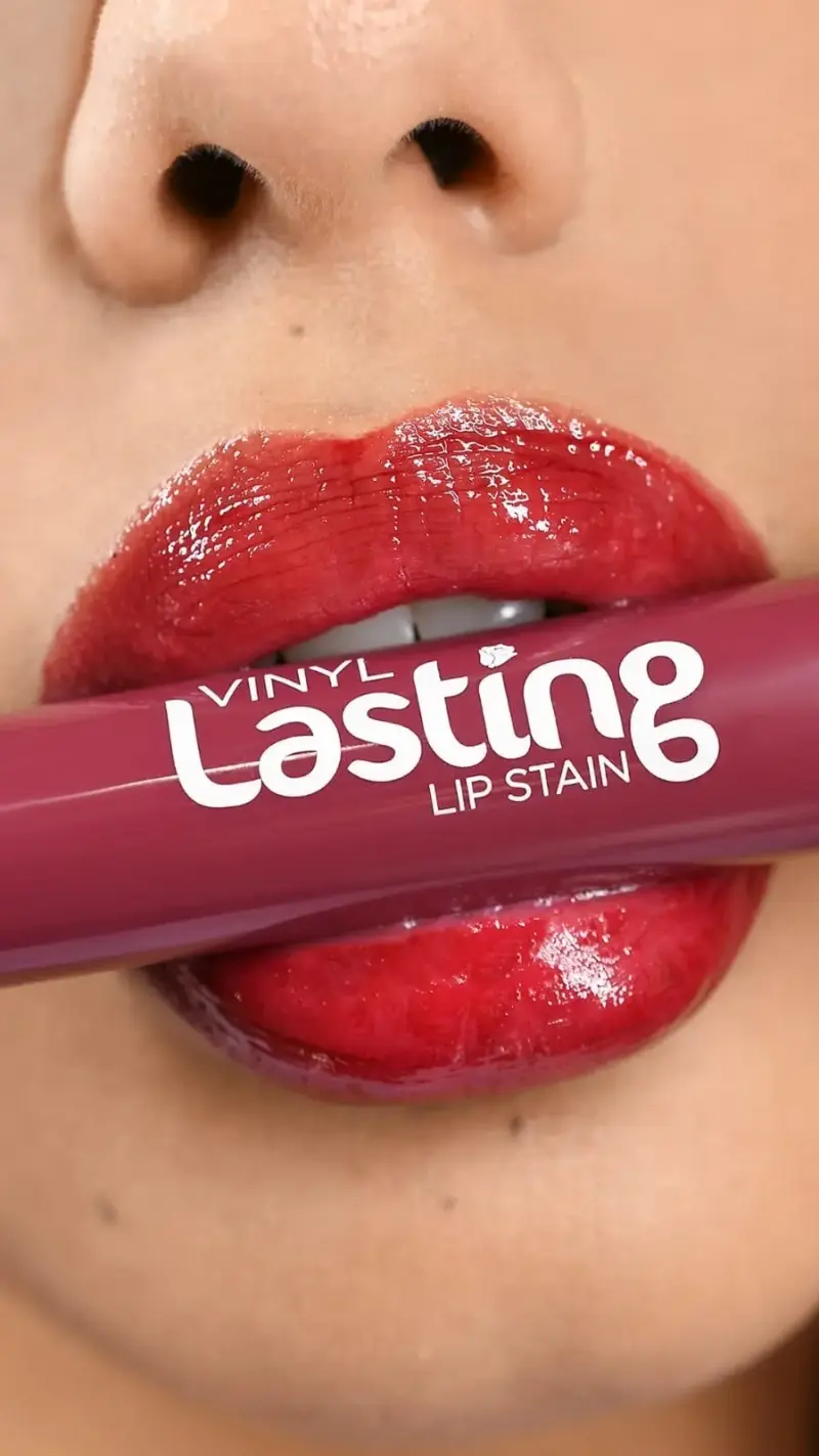 Tinte de labios Vinyl Lasting