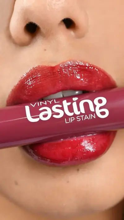 Tinte de labios Vinyl Lasting - miniatura 1