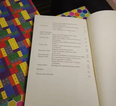 Libro Carrera: El húsar desdichado - miniatura 4