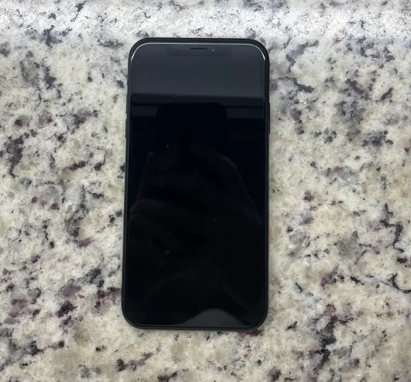 iPhone XR