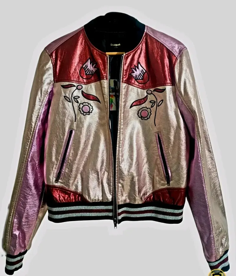 Chaqueta Desigual Bomber Jacket Mujer - 1