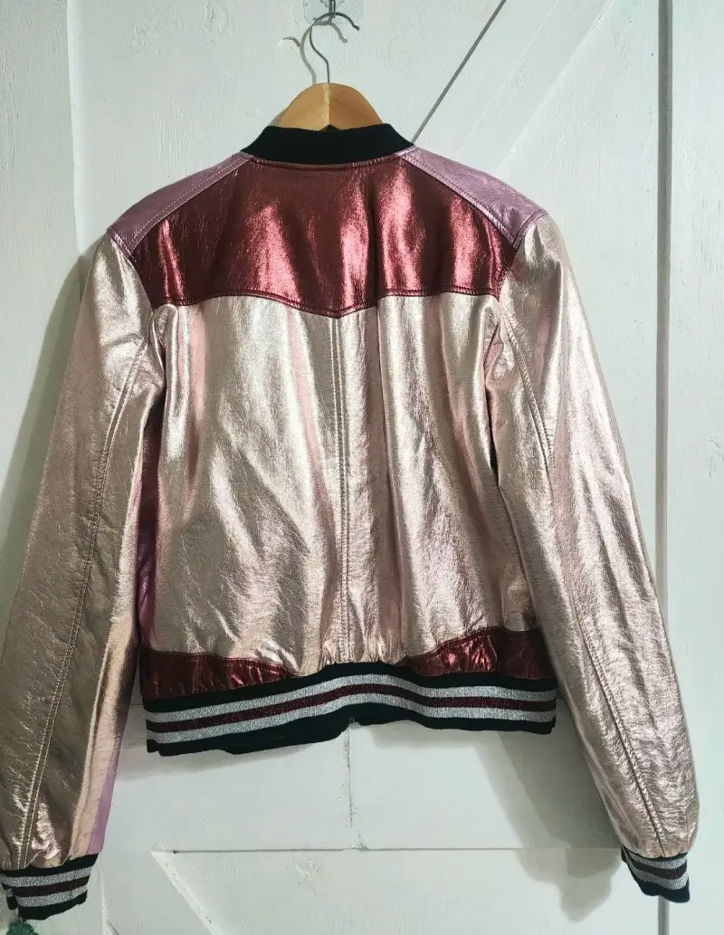 Chaqueta Desigual Bomber Jacket Mujer - 2